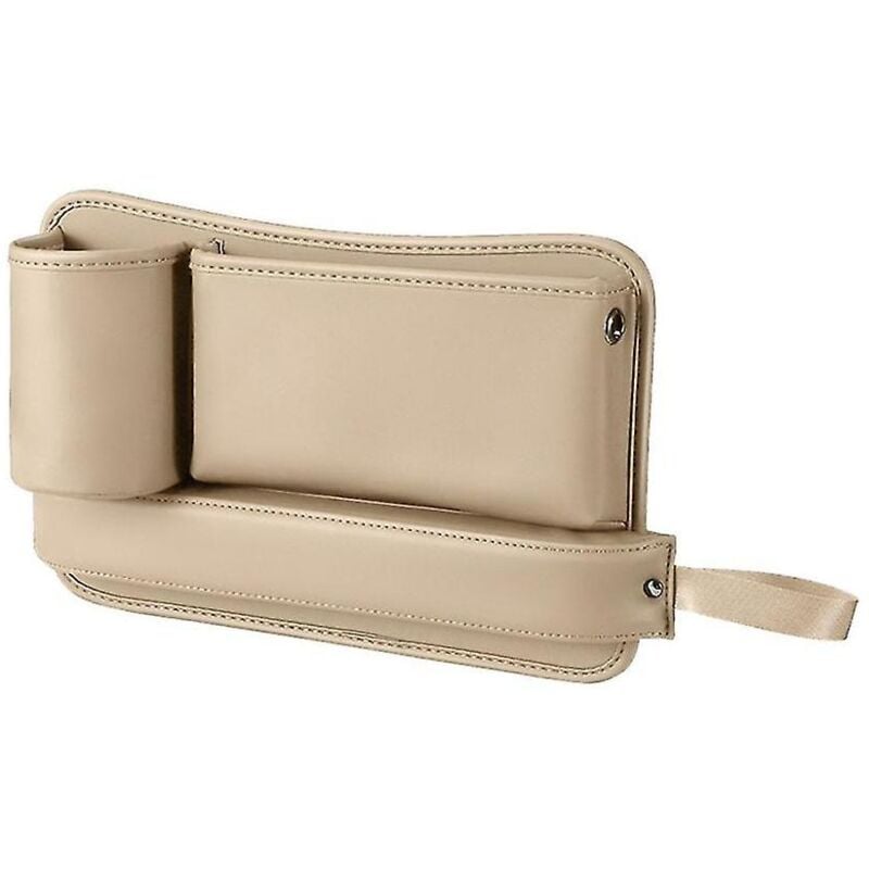 Boîte de rangement à coutures blanches de riz Boîtes de rangement pour voiture Sac de rangement Boîte de rangement à coutures pour voiture