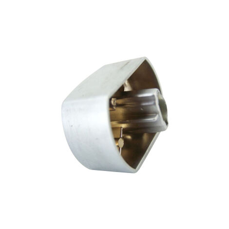 RiCELSUD.IT HOTPOINT ARISTON 1 poignee chromee pour four cuisine original C00082490