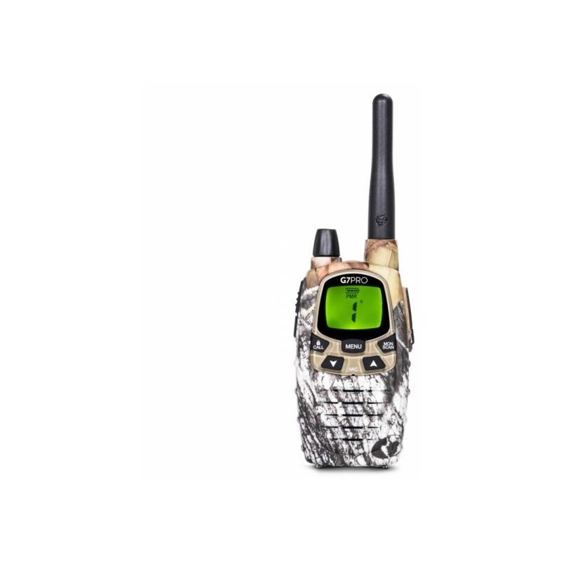 Image of G7 pro camo mimetica ricetrasmittente walkie talkie - C1090.15 - Midland
