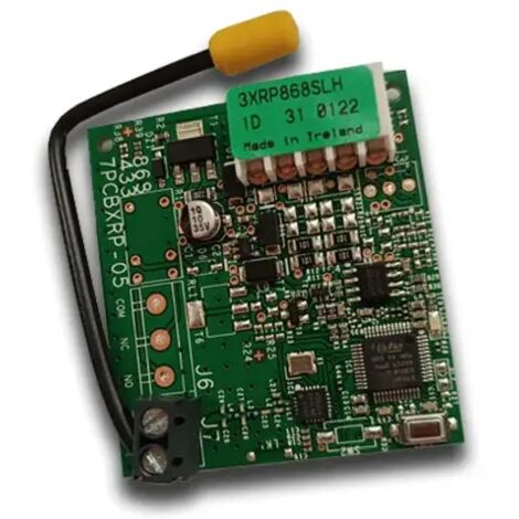 Ricevente Ricevitore a Innesto 5 Pin 868 Mhz Originale FAAC RP 868 SLH 787854