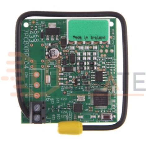 Ricevente Ricevitore a Innesto Monocanale 433 Mhz KILO Jlc GENIUS 6100351