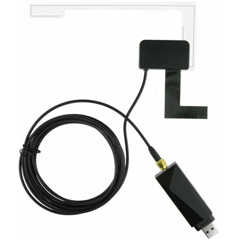Ricevitore audio usb per radio digitale dab