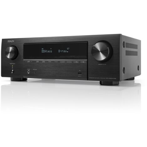 Ricevitore DAB Denon AVR-X1800H nero