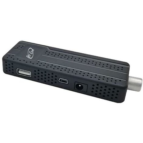 Il numero 1 del risparmio-ZEPHIR DECODER T2 HEVC H265 10BIT HDMI USB CON  TELECOMANDO DIGITALE TERRESTRE