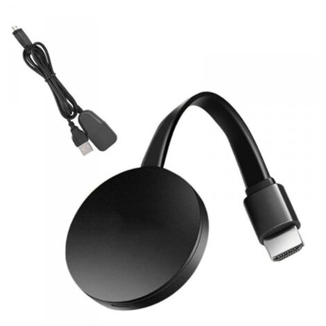 Ricevitore Display HDMI Wireless Wifi Compatibile con IOS Airplay e Google Chromecast Modello 2176