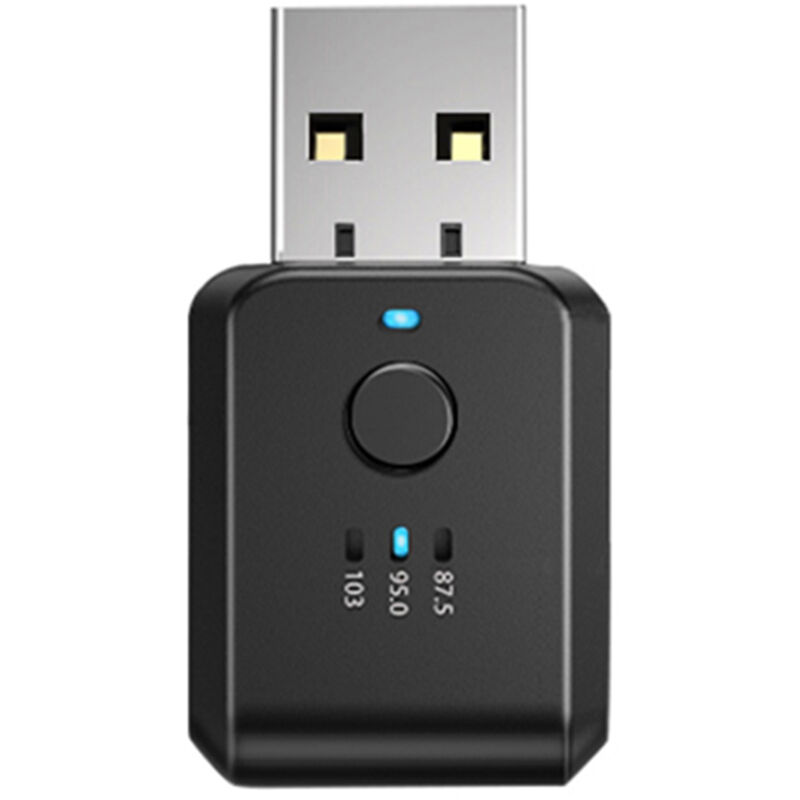 Ricevitore FM Wireless compatibile Bluetooth 2 in