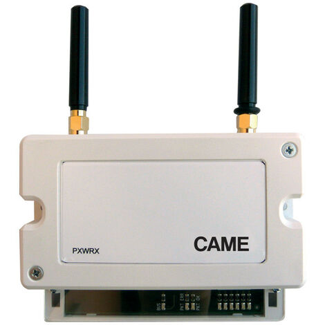 Ricevitore Radio Bpt PXWRX01 per centrali serie PXC 846NC-0310