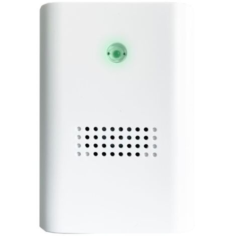 Ricevitore Radio Hx Plug-In 100 Metri, Bianco, Us-Stecker