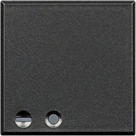Ricevitore Radio Scuro Axolute ( BTICINO cod. HS4575 )