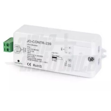 RICEVITORE RF MONOCOLORE X RADIOC. JO-CONTR-026P