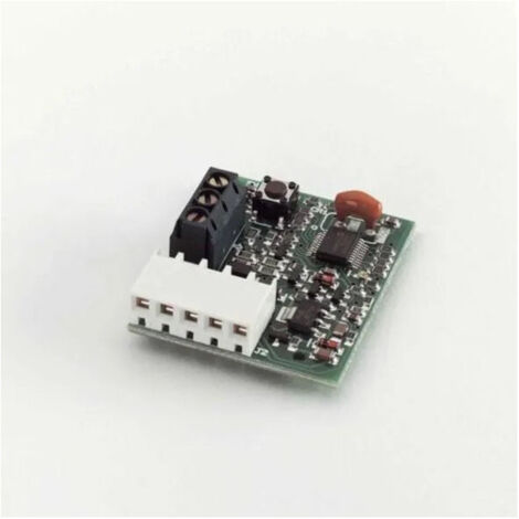 Ricevitore Ricevente FAAC DECODER MINIDEC SLH 433 MHZ 785532 Originale