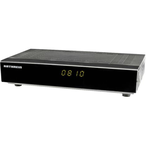 Ricevitore Satellitare Kathrein UFS 810 plus con registrazione