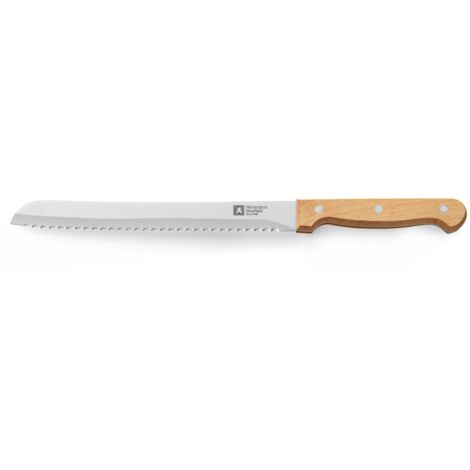 RICHARDSON SHEFFIELD Artisan Bois - Coltello da pane, 20 cm