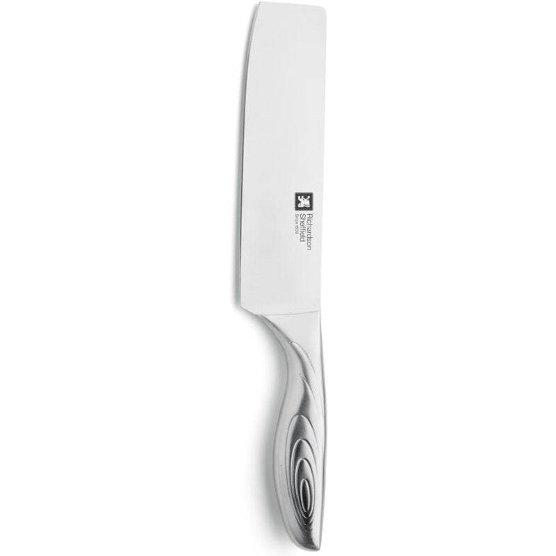 

Cuchillo de carnicero de contornos 16,5 cm 2,5 mm - Plateado - Richardson Sheffield