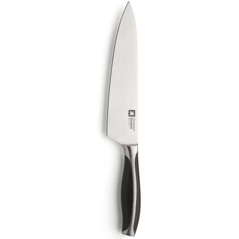 

Cuchillo de cocinero Aspero 20 cm - Negro - Richardson Sheffield