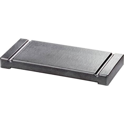 Richco RFP1-20-25-A5 RFP1-20-25-A5 Nucleo di ferrite piatta 175 Ω (L x L x A) 38 x 25.4 x 12.7 mm 1 pz.