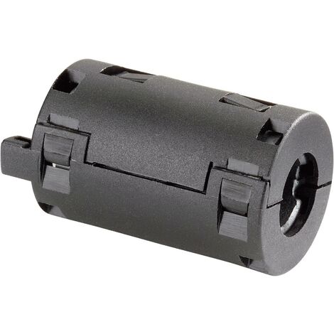 Richco RRC16-09-28-M1 RRC16-09-28-M1 Anneau de ferrite séparé 190 Ω Ø câble (max.) 9 mm (Ø) 9 mm 1 pc(s) S75942