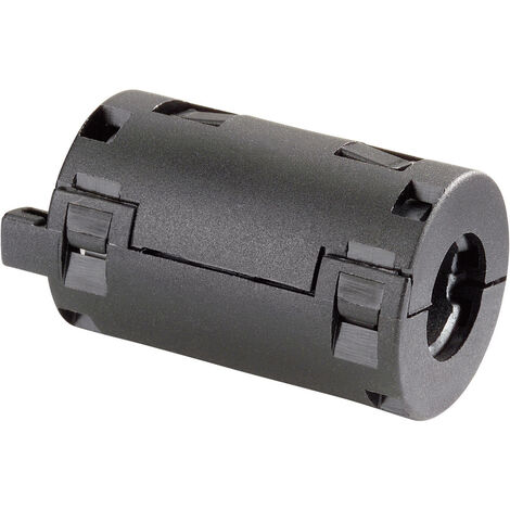 Richco RRC16-09-28-M1 RRC16-09-28-M1 Ferrit-Ringkern geteilt 190 Ω Kabel-Ø (max.) 9 mm (Ø) 9 mm 1 St