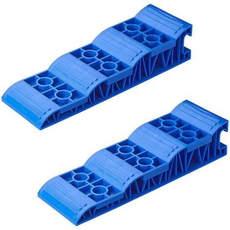 Richtmaschine blau - 2er set 25t