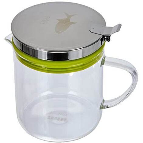 RICICLATORE DI OLIO - PESCE BOROSILICATO 743510