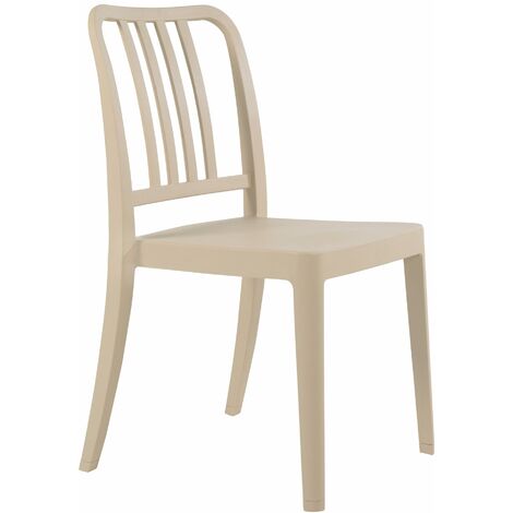 Rick Side Chair Cream