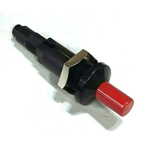 RIC.MAURER - STUFA GAS 94751 TASTO PIEZO