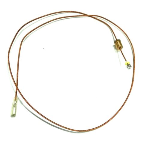 RIC.MAURER - STUFA GAS 95309 TERMOCOPPIE