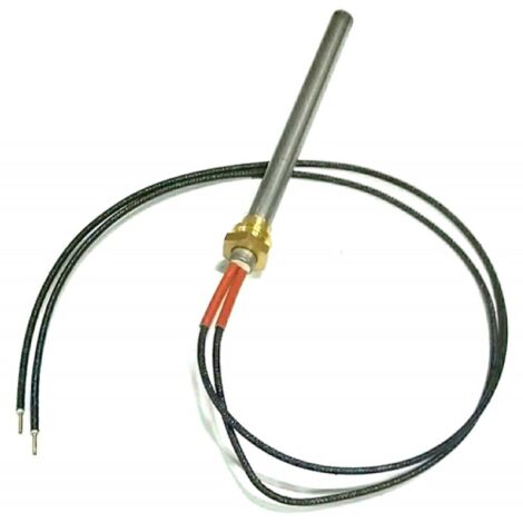 RIC.MAURER - STUFA PELLET 21747-21738-21740-21742 CANDELETTE