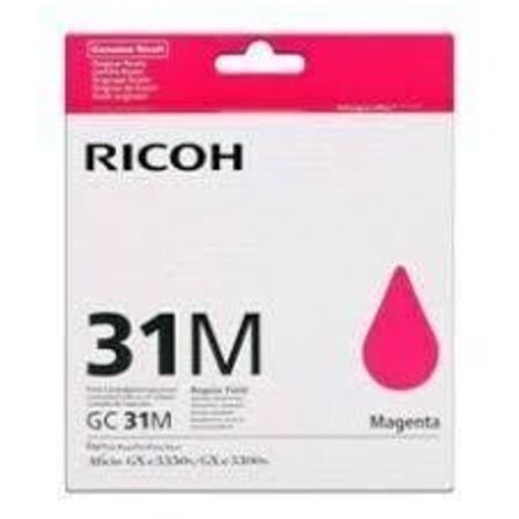 Ricoh 405690 Druckerpatrone 1 Stück(e) Original Magenta