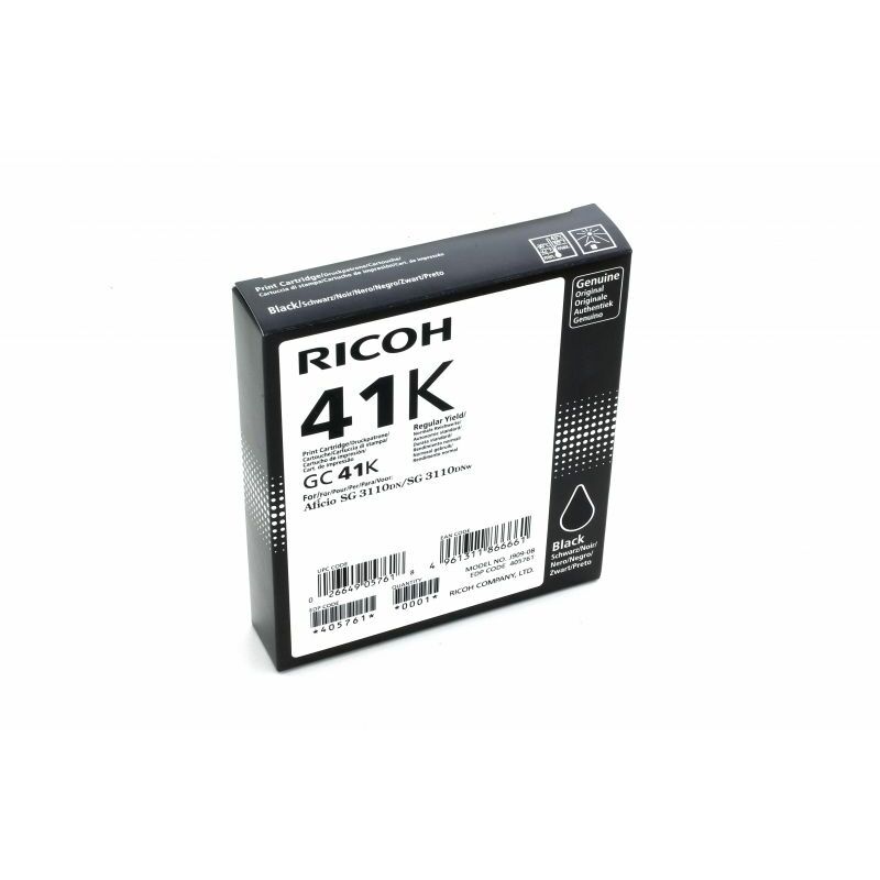 

Ricoh 405761 cartucho de tinta Original Foto negro 1 pieza(s)