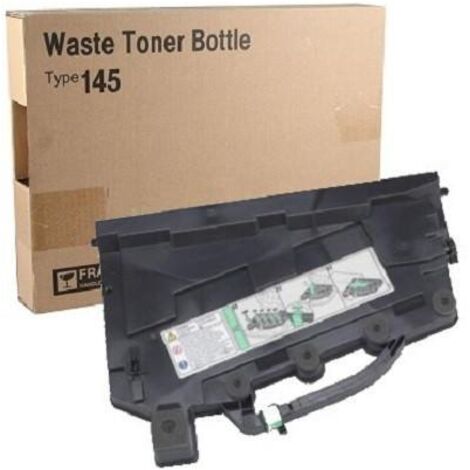 Ricoh 406665 Contenitore per toner nero usato