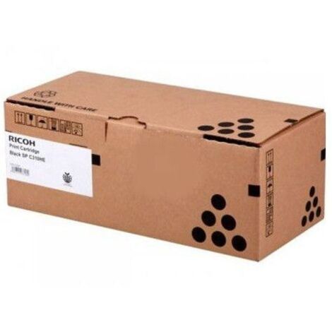 Ricoh 407638 cartucho de tóner Original Negro 1 pieza(s)