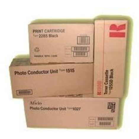 Ricoh 408185 cartuccia toner 1 pz Originale Blu