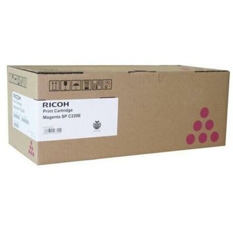 Ricoh 408453 Tonerkartusche 1 Stück(e) Original Magenta