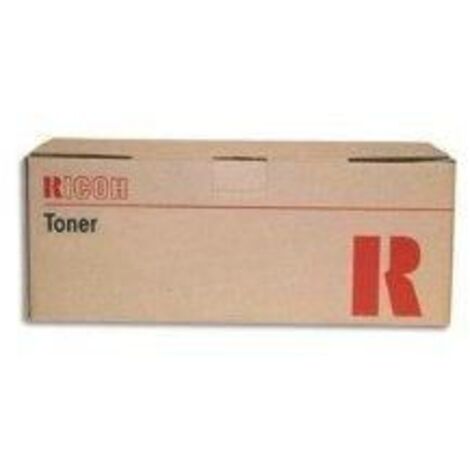Ricoh 418447 cartucho de tóner 1 pieza(s) Original Negro