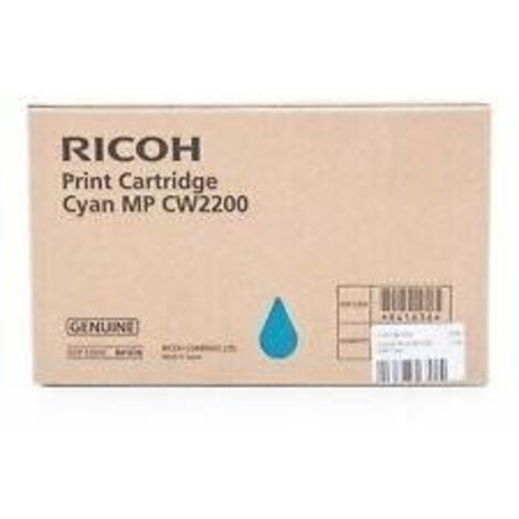 Ricoh 841636 841636 tinta original cyan