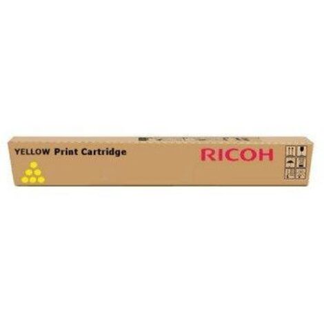 Ricoh 841926 cartuccia toner 1 pz Originale Giallo