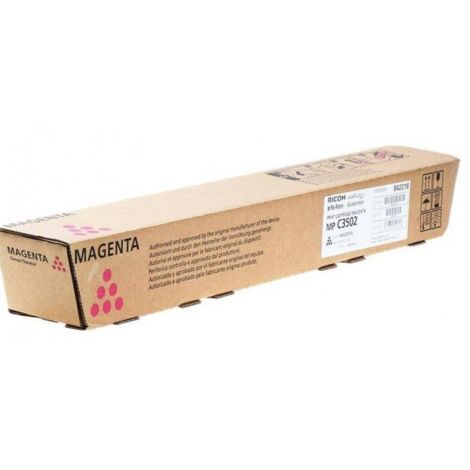 Ricoh 842018 cartuccia toner 1 pz Originale Magenta