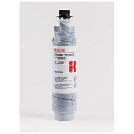 Ricoh 842042 cartuccia toner 1 pz Originale Nero