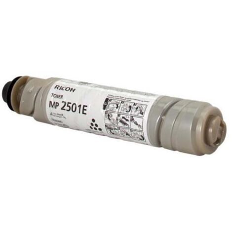 Ricoh 842341 cartuccia toner 1 pz Compatibile Nero