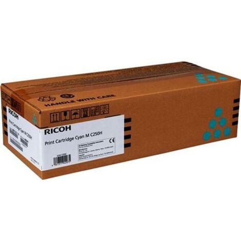 Ricoh Cartridge Cyan M C250 UHY 408341 (408341)
