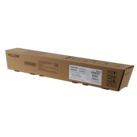Ricoh Cartridge Yellow IM C2500H 842312 (842312)
