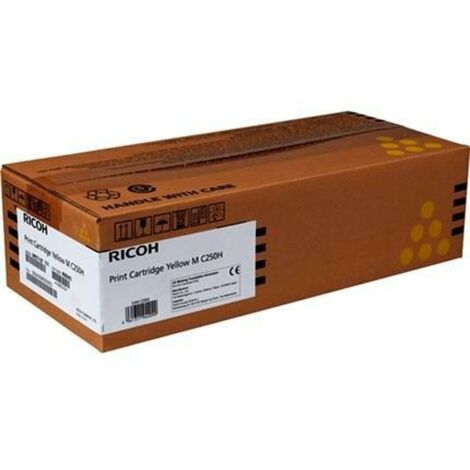 Ricoh Cartridge Yellow M C250 UHY 408343 (408343)