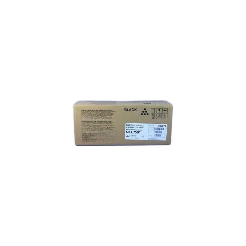 

Ricoh - mp c7501c6501 toner negro