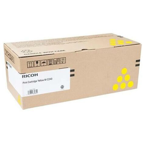Ricoh Patrone M C240    yellow     4500 Seiten        408454 (408454)