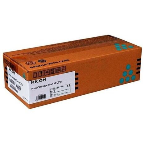 Ricoh Patrone M C250    cyan       2300 Seiten        408353 (408353)