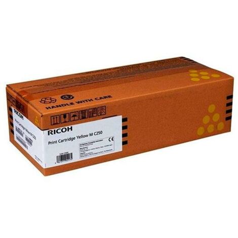 Ricoh Patrone M C250 yellow 2300 Seiten 408355 (408355)