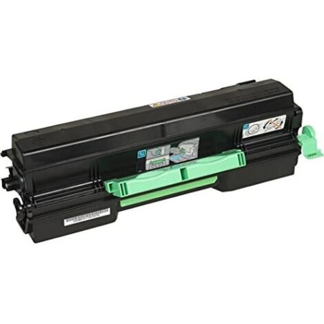 RICOH Ricoh Cartridge SP 6430E Black Schwarz (407510)