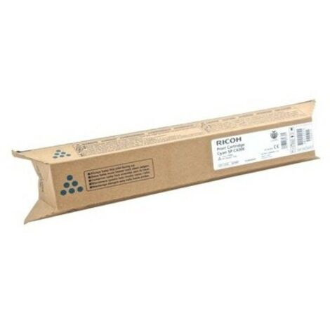 RICOH Ricoh - Schwarz - Original - Tonerpatrone (842239) (842239)