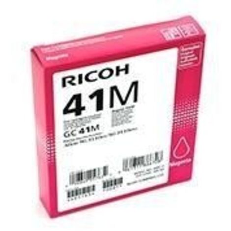 RICOH SG3110DN/3110DNW GC-41M Cartucho Magenta